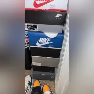 Jordan | Shoes | Jordans Air Force S Mcm Polo Shoes | Poshmark display picture 2